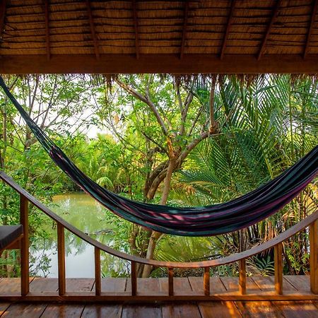 Retro Kampot Guesthouse Экстерьер фото