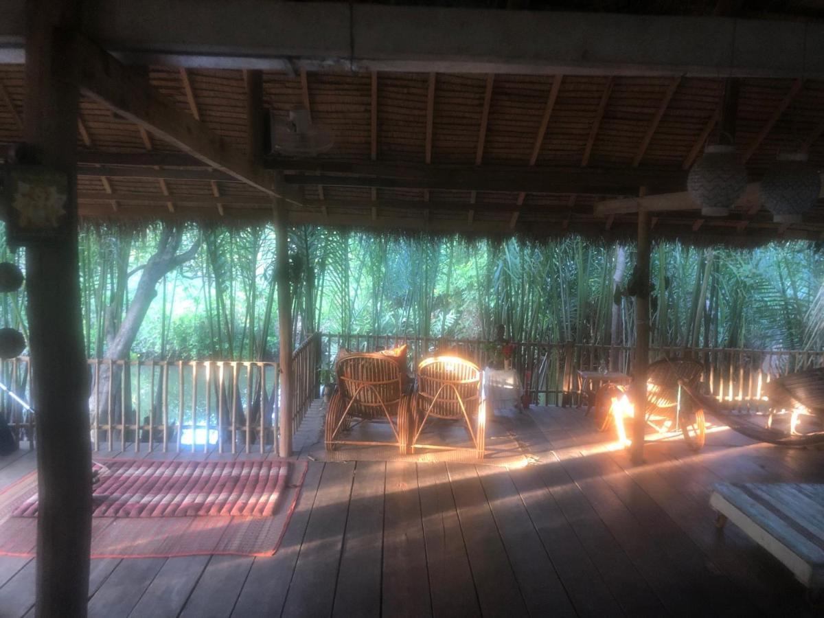 Retro Kampot Guesthouse Экстерьер фото