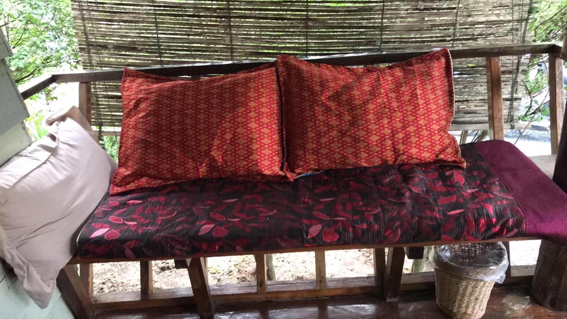 Retro Kampot Guesthouse Экстерьер фото